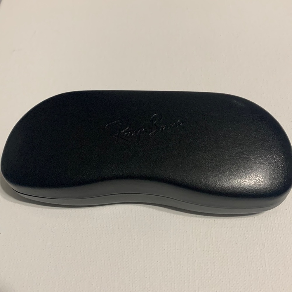 Lightly Used Rayban glasses case